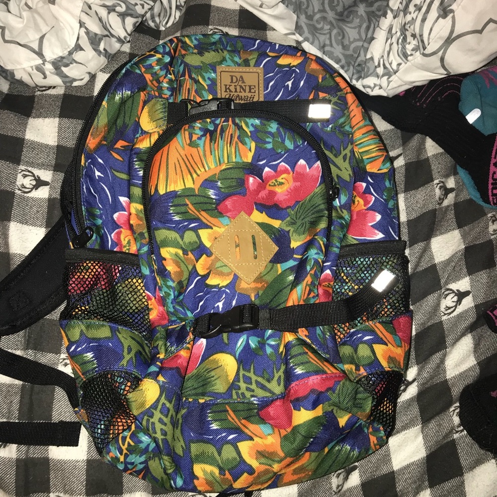 Small Dakine backpack